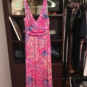 Lilly Pulitzer Sloane maxi